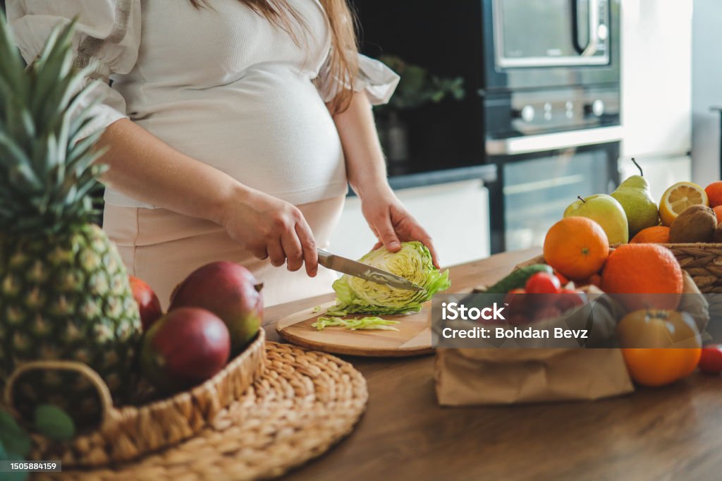 Nutrición en Lactancia y embarazo