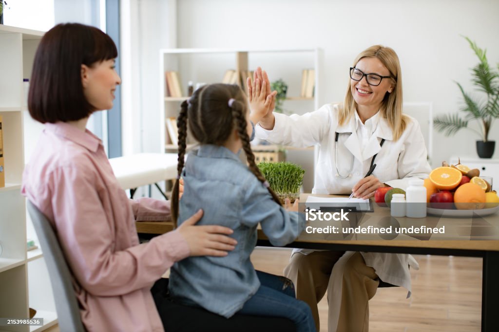 Nutrición en pediatría